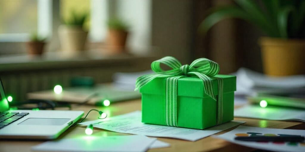 Sweet Holiday Messages to Employees